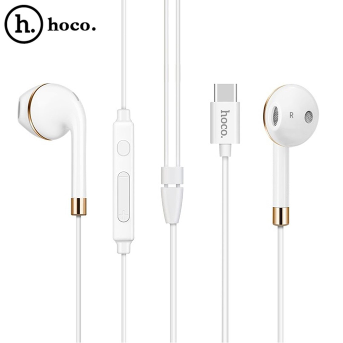 HOCO Bluetooh Earphone with Port USB 
