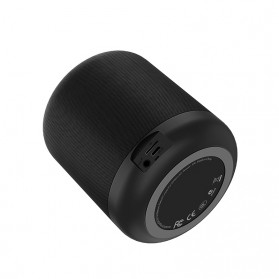 HOCO New Moon Portable Bluetooth Speaker - BS30 - Black - 3