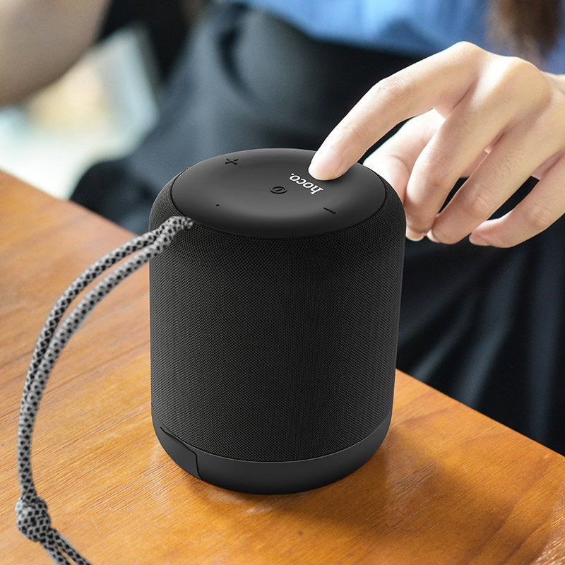 HOCO New Moon Portable Bluetooth Speaker - BS30 - Black ...