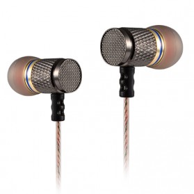 Knowledge Zenith Special Edition 7mm In-Ear Earphones Dual Magnetic Sound Unit - KZ-EDR1 - Multi-Color - 1