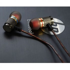 Knowledge Zenith Special Edition 7mm In-Ear Earphones Dual Magnetic Sound Unit - KZ-EDR1 - Multi-Color - 7
