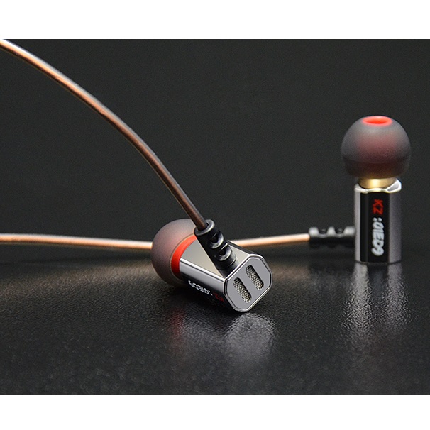 Knowledge Zenith Earphone 3.5mm dengan 