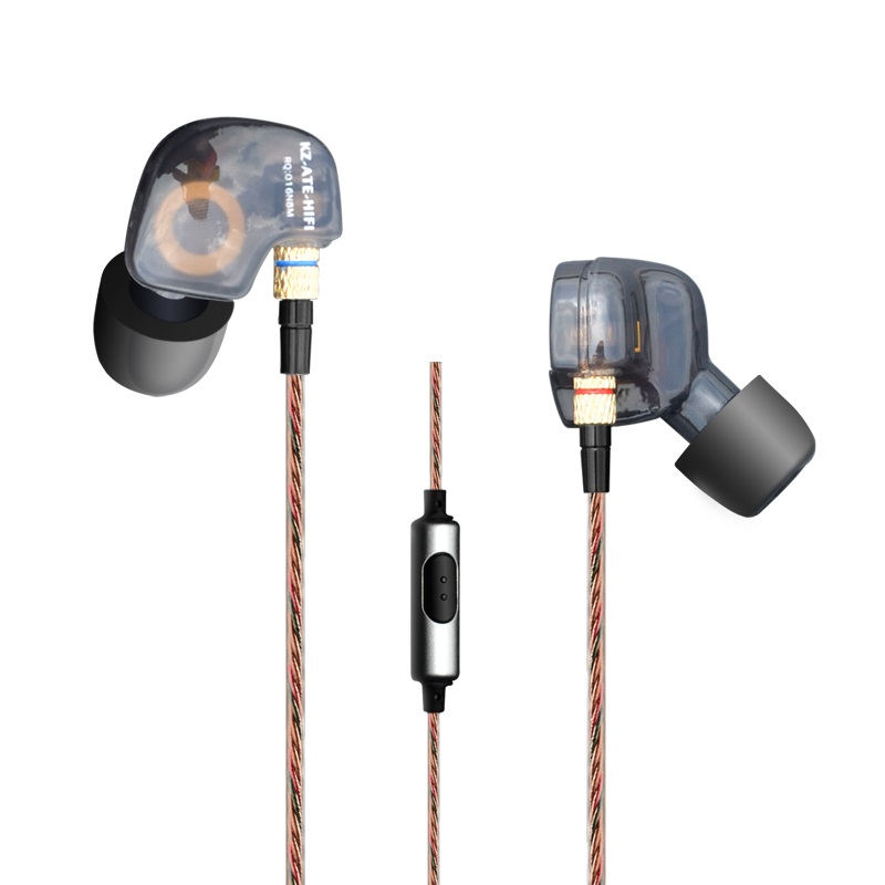knowledge zenith copper driver in ear sports earphones 3 knowledge zenith copper driver in ear sports earphones 3