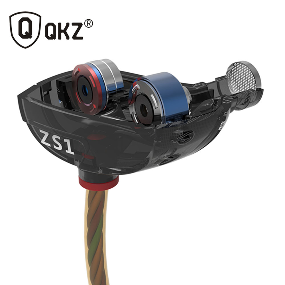 Knowledge Zenith HiFi Dual Dynamic 