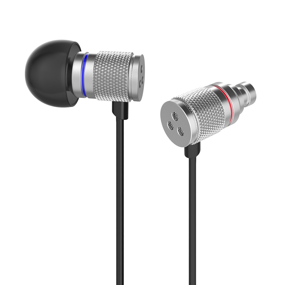 knowledge zenith hifi enthusiast in ear earphones metal knowledge zenith hifi enthusiast in ear earphones metal