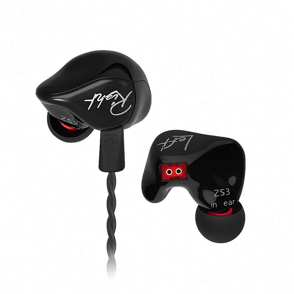 knowledge zenith earphone