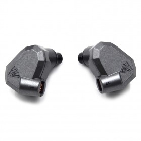 Knowledge Zenith Hybrid Earphone with Mic - KZ-ZS5 - Gray - 2