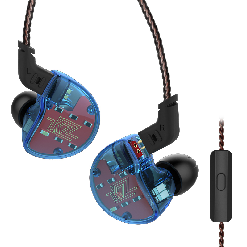 knowledge zenith earphone