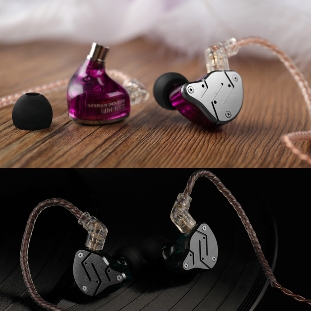 knowledge zenith earphone