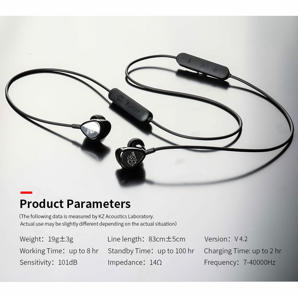 Knowledge Zenith Earphone Bluetooth 