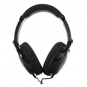 Takstar HD2000 Profesional Hi-Fi Stereo Headphone - Black - 1