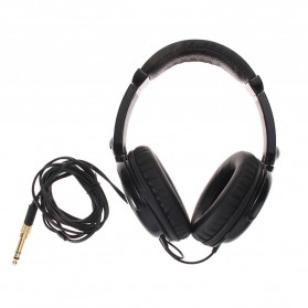 Takstar HD2000 Profesional Hi-Fi Stereo Headphone - Black - 2