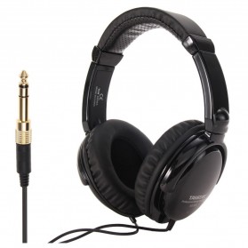 Takstar HD2000 Profesional Hi-Fi Stereo Headphone - Black - 3