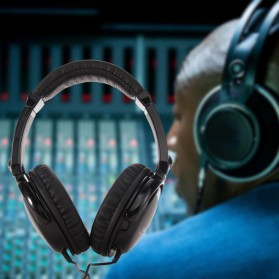 Takstar HD2000 Profesional Hi-Fi Stereo Headphone - Black - 5