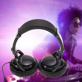 Takstar HD2000 Profesional Hi-Fi Stereo Headphone - Black - 6