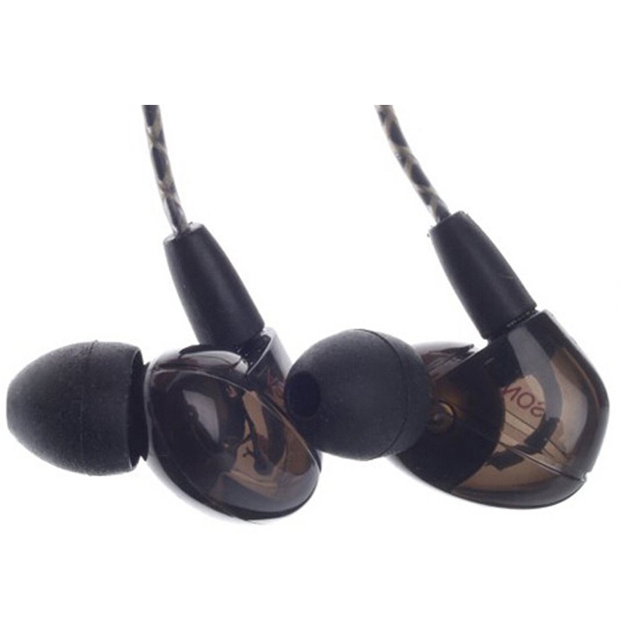 VSONIC Noise Isolating Deep Bass Hi-Fi Earphones - VSD2 