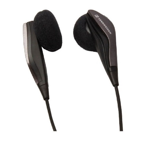 Sennheiser MX 375 Earbud Earphone - Black - JakartaNotebook.com