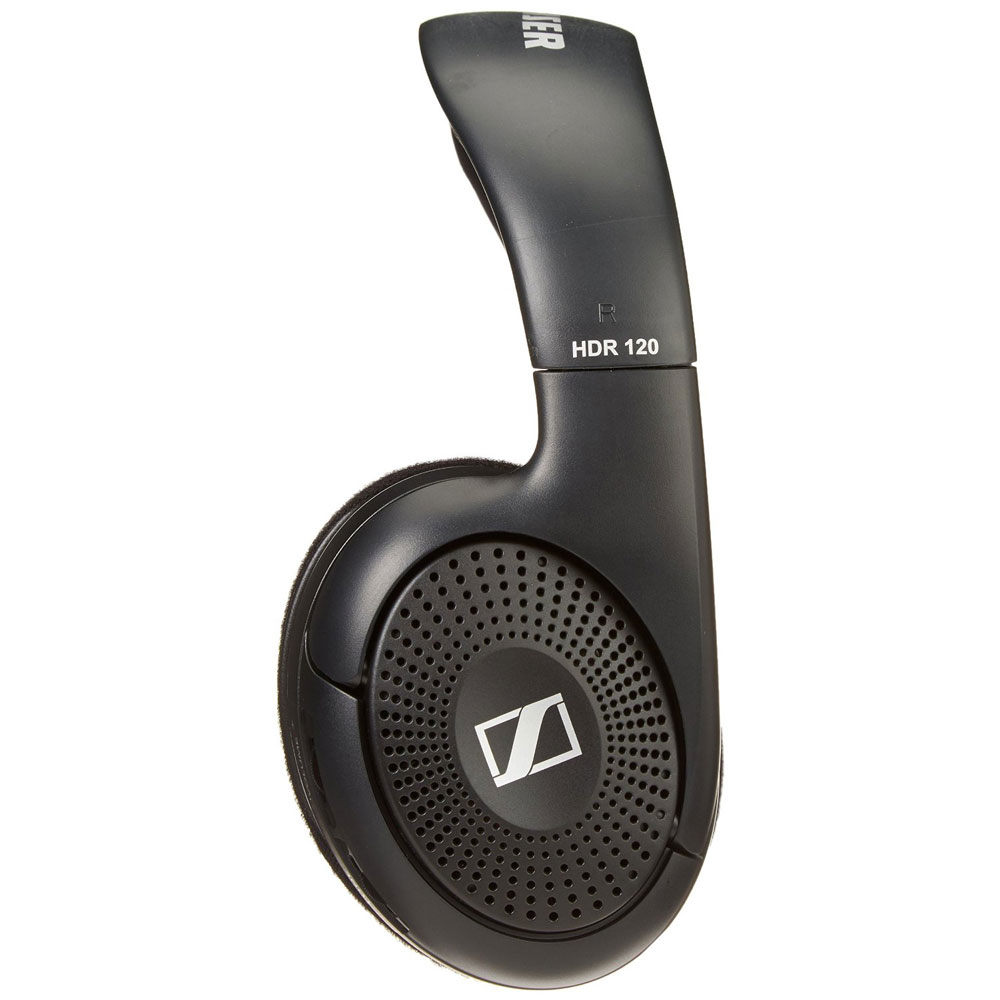 Sennheiser Rs 120 Ii Wireless Headphones Black Jakartanotebook Com