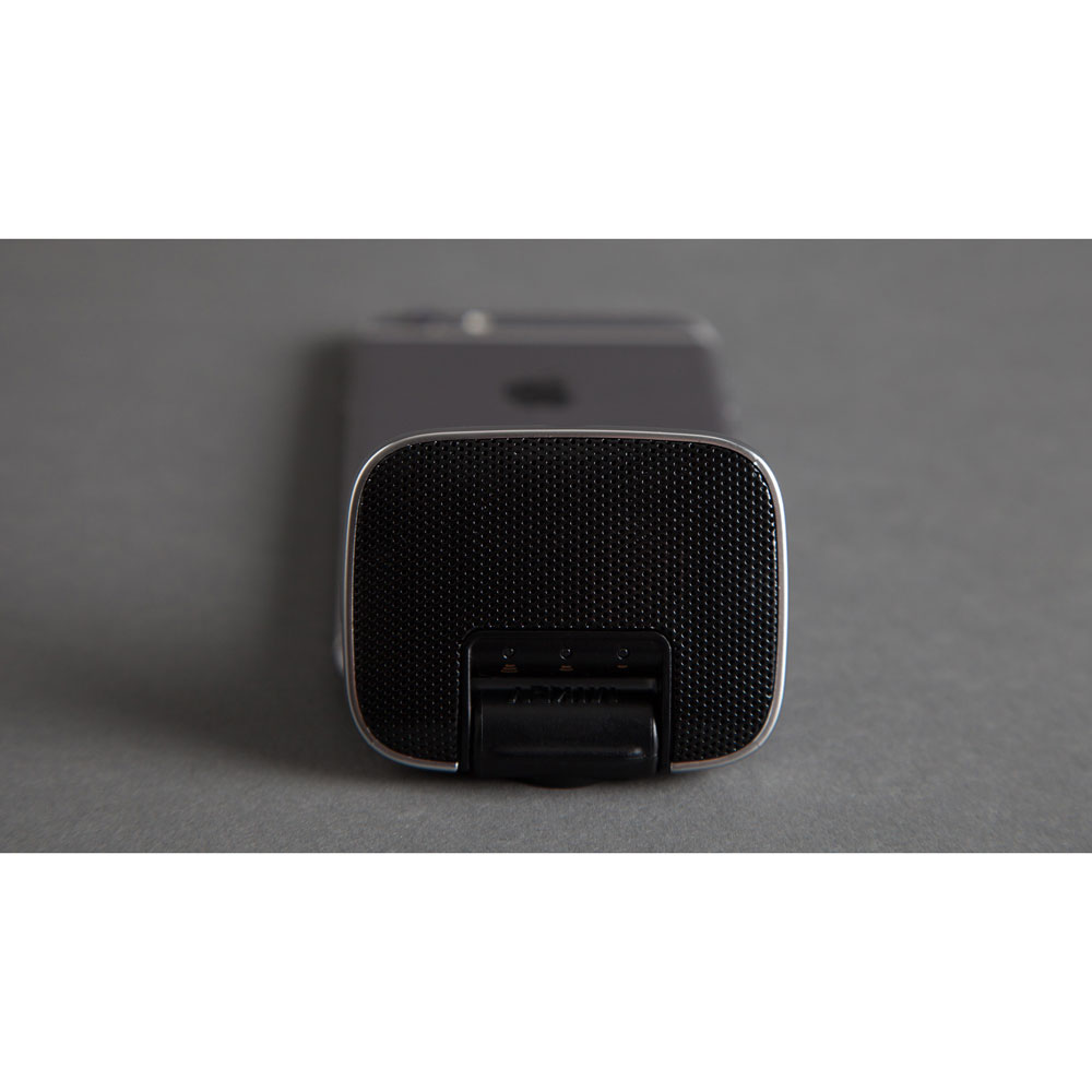 ... Blue Mikey Digital Microphone Lightning Connection for iPhone - Black - 6 ...