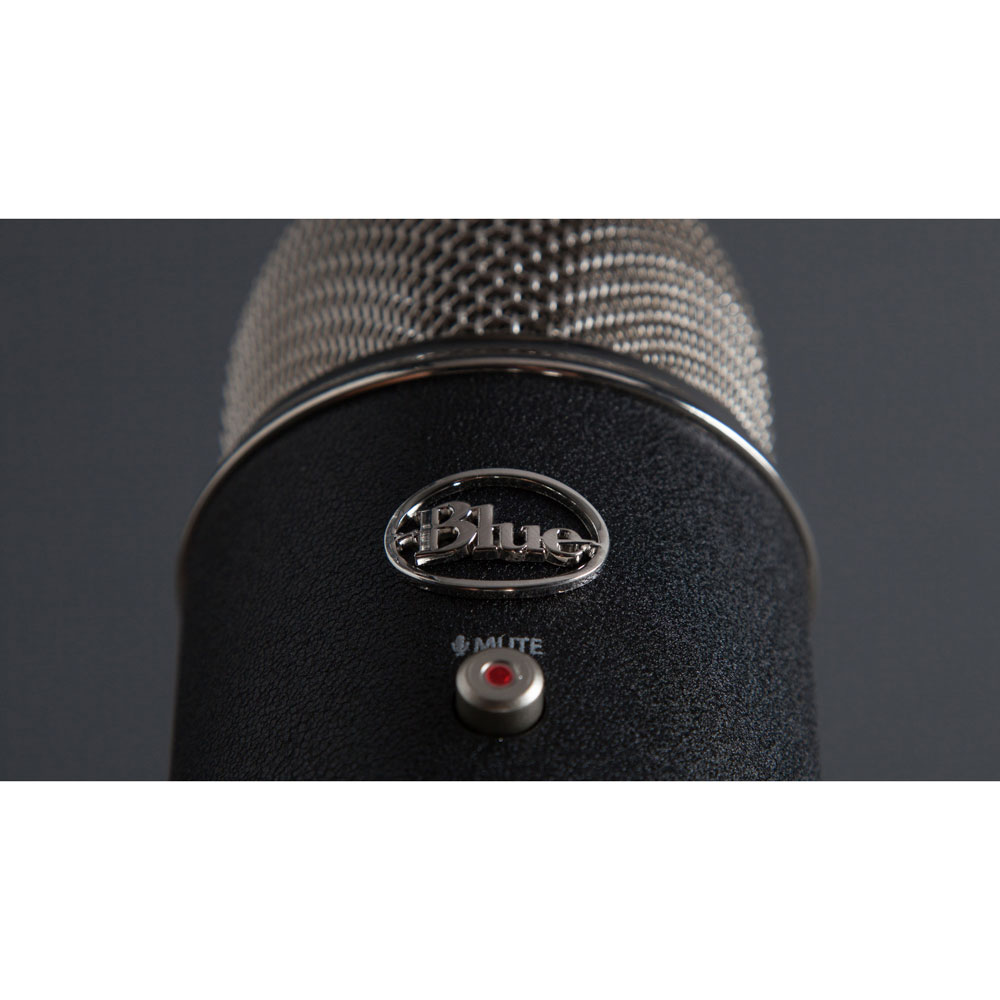 Blue Yeti Pro Professional Usb Microphone Black Jakartanotebook Com