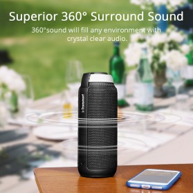 Tronsmart Soundbar Stereo Bluetooth Speaker - T6 - Black - 3