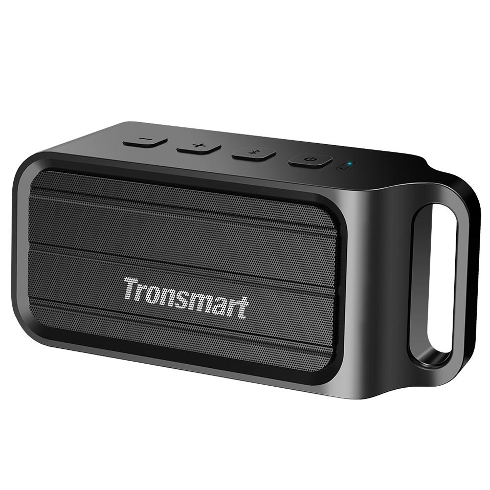 Tronsmart Subwoofer Bluetooth Speaker - T1 - Black 