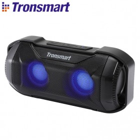 Tronsmart Blaze Portable Bluetooth Speaker Superior Bass Waterproof - ES-E92 - Black - 1