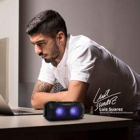 Tronsmart Blaze Portable Bluetooth Speaker Superior Bass Waterproof - ES-E92 - Black - 2