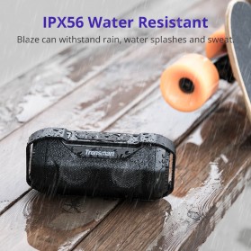 Tronsmart Blaze Portable Bluetooth Speaker Superior Bass Waterproof - ES-E92 - Black - 3