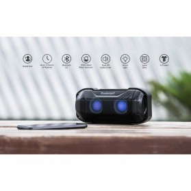 Tronsmart Blaze Portable Bluetooth Speaker Superior Bass Waterproof - ES-E92 - Black - 8