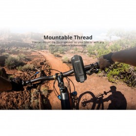 Tronsmart Blaze Portable Bluetooth Speaker Superior Bass Waterproof - ES-E92 - Black - 9