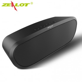 ZEALOT Bluetooth 4.0 Speaker Dual Channel Stereo - S9 - Black - 1