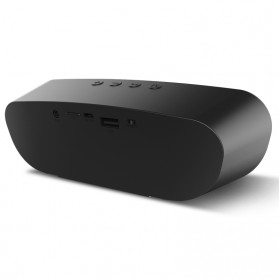 ZEALOT Bluetooth 4.0 Speaker Dual Channel Stereo - S9 - Black - 3