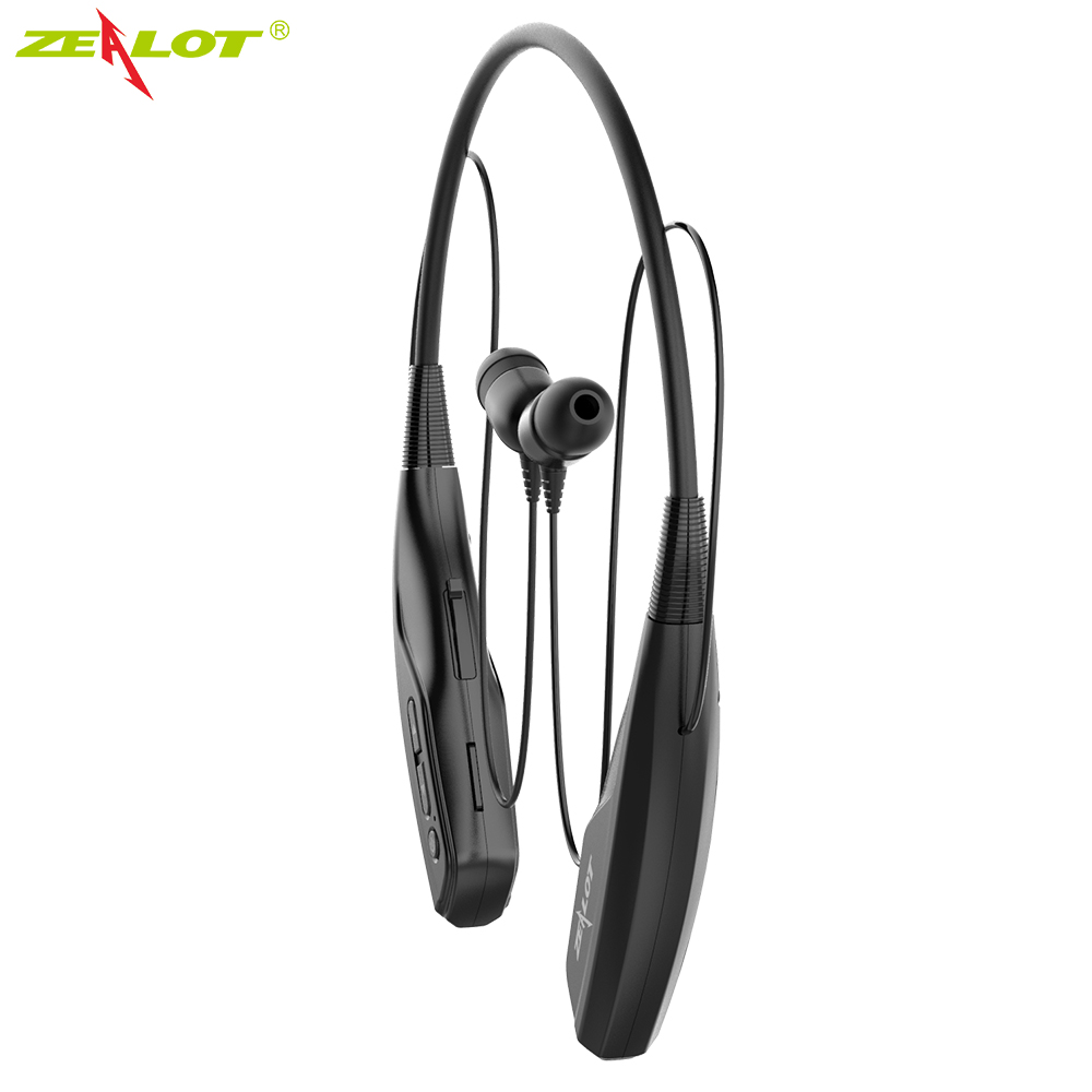 Zealot Wireless Sport Bluetooth 
