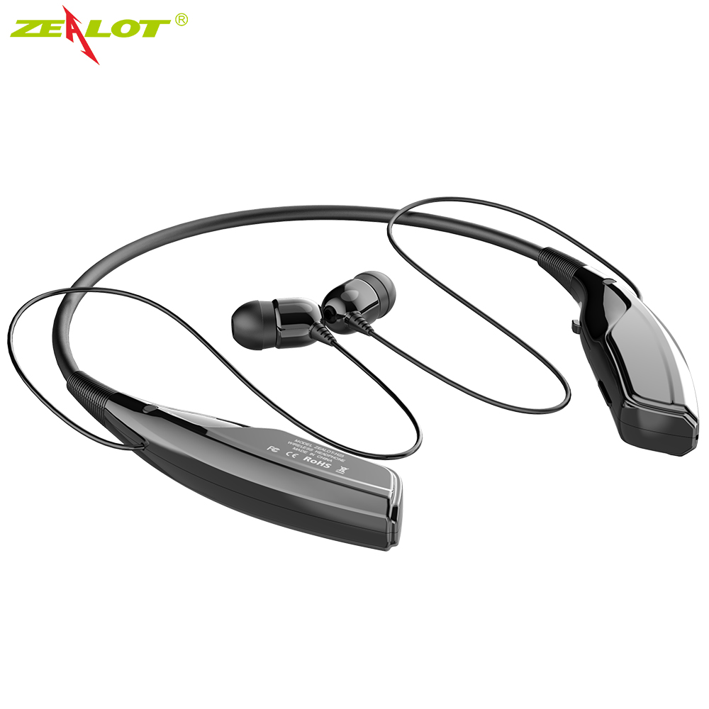 Zealot Wireless Sport Bluetooth 