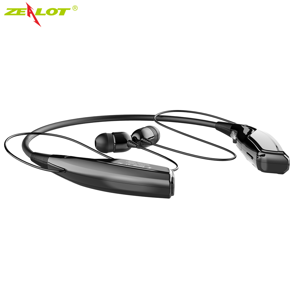 Zealot Wireless Sport Bluetooth 