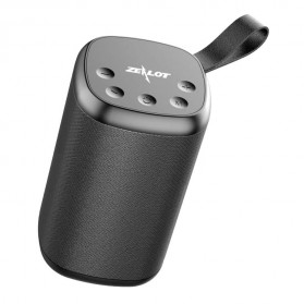 Zealot Portable Bluetooth Speaker - Black