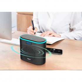 Zealot Portable Bluetooth Speaker - Z1 - Black - 5