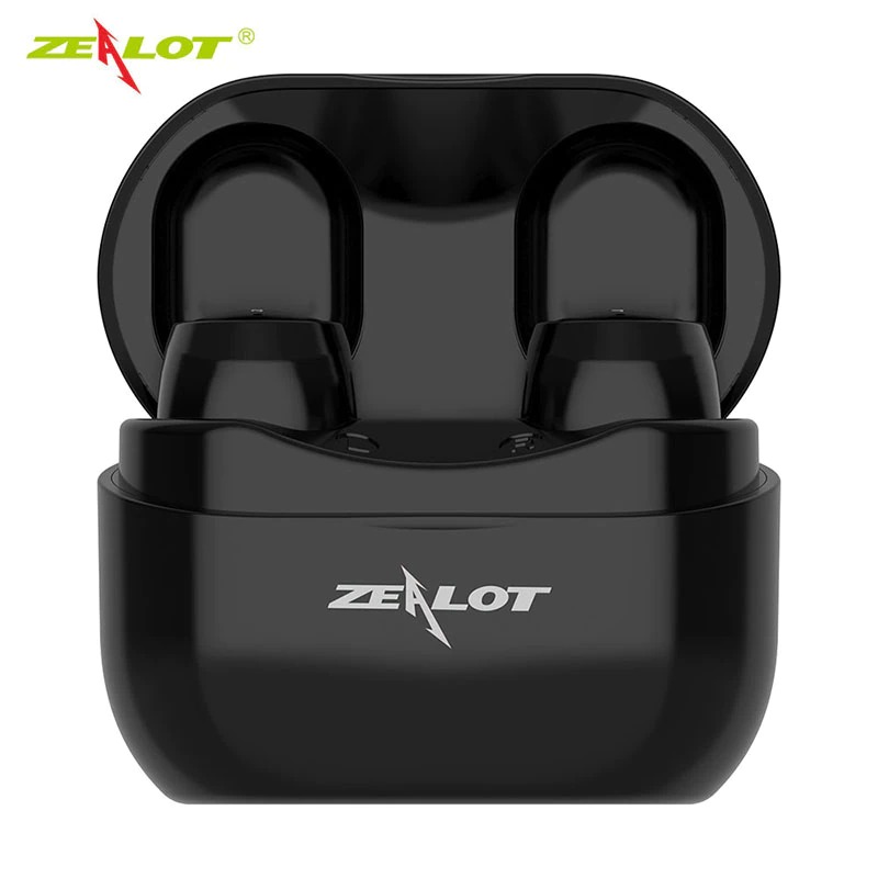 ZEALOT Earphone TWS Bluetooth 5.0 Touch 