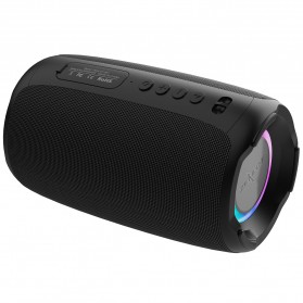 Zealot Portable Bluetooth Speaker 10W Waterproof IPX6 - S61 - Black - 3