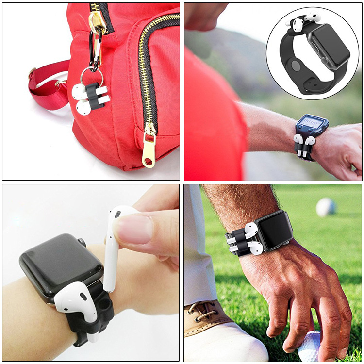 BUBM Kit 5 in 1 Case for AirPods Pro 