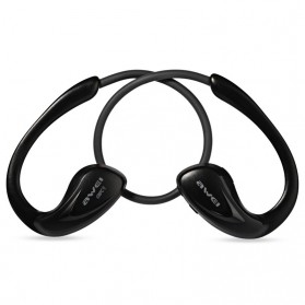 Awei Earphone Bluetooth Sport - A880 - Black - 1