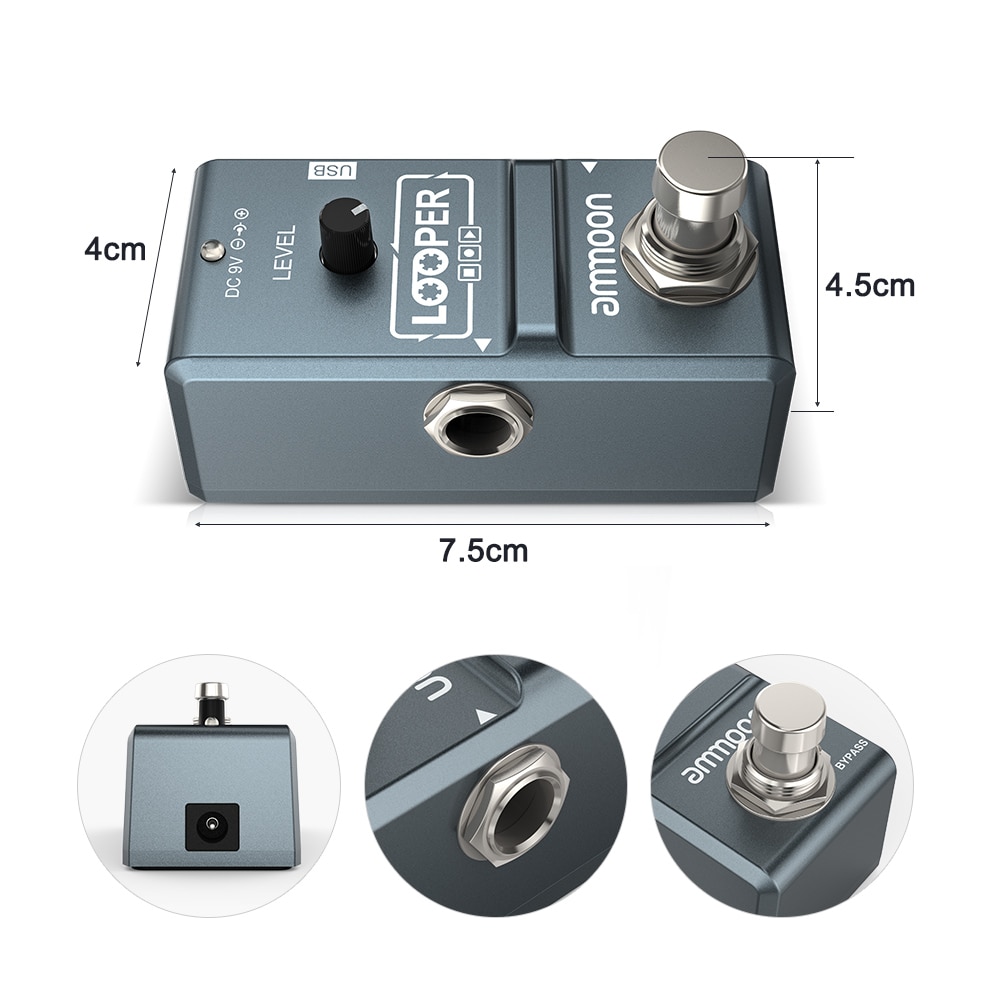 Kabel Efek Gitar