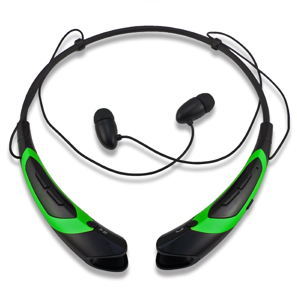 Bluetooth Headset Two Channel MP3 Music 