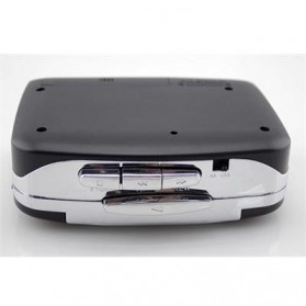 Kaset Tape USB MP3 Player - EC007C - Black - 4