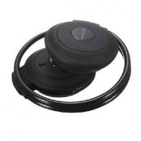 Sport Wireless Bluetooth Headphone dengan Mic - Mini503 - Black - 2