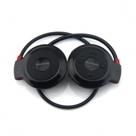 Sport Wireless Bluetooth Headphone dengan Mic - Mini503 - Black - 3