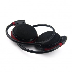 Sport Wireless Bluetooth Headphone dengan Mic - Mini503 - Black - 6