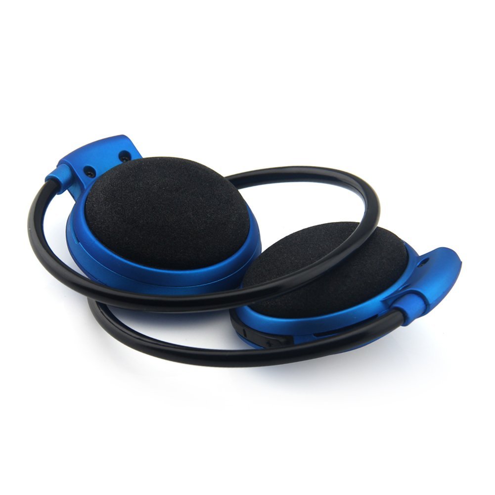 Sport Wireless Bluetooth Headphone dengan Mic - Mini503 