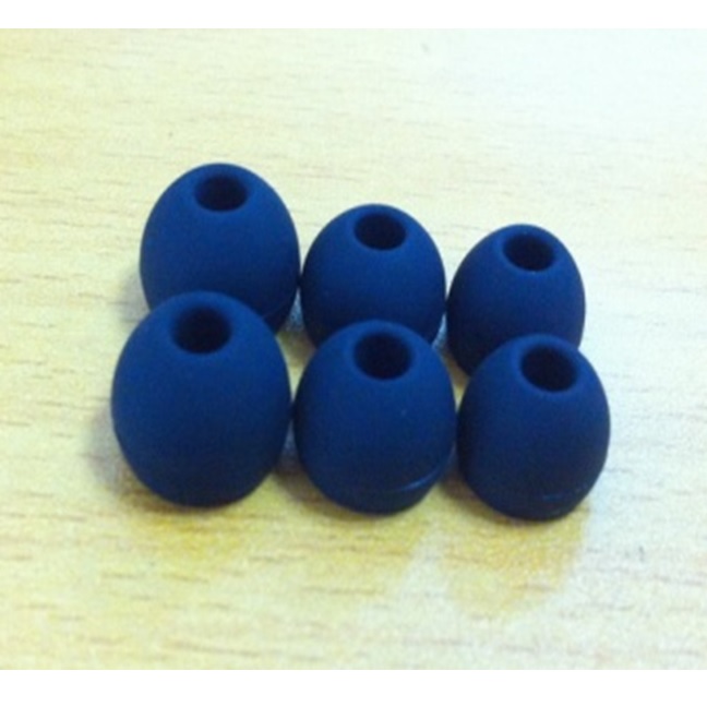 silicon earbuds 45 degree for earphone black jakartanotebook silicon earbuds 45 degree for earphone black jakartanotebook